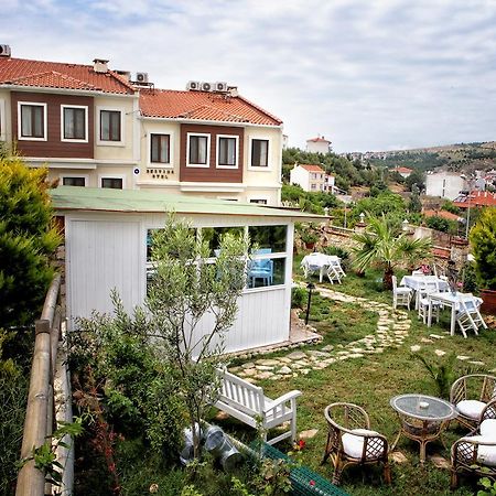Destina Hotel Bozcaada Exterior foto