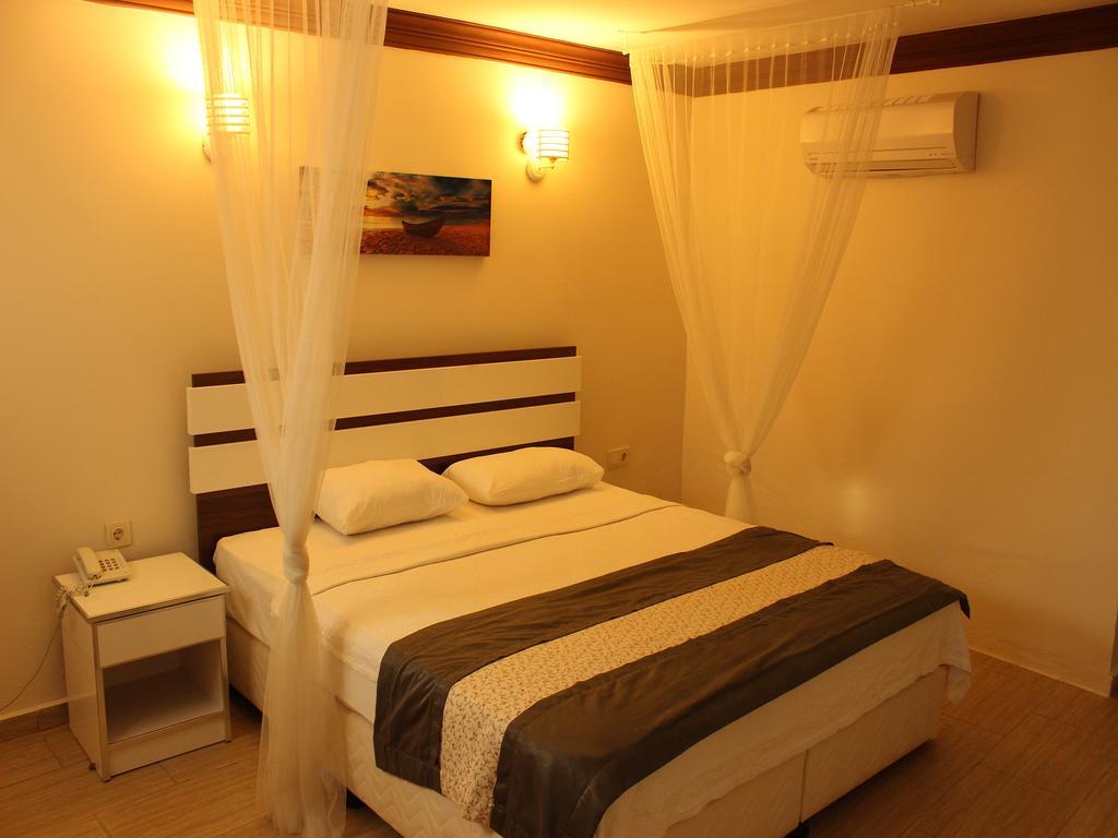 Destina Hotel Bozcaada Exterior foto