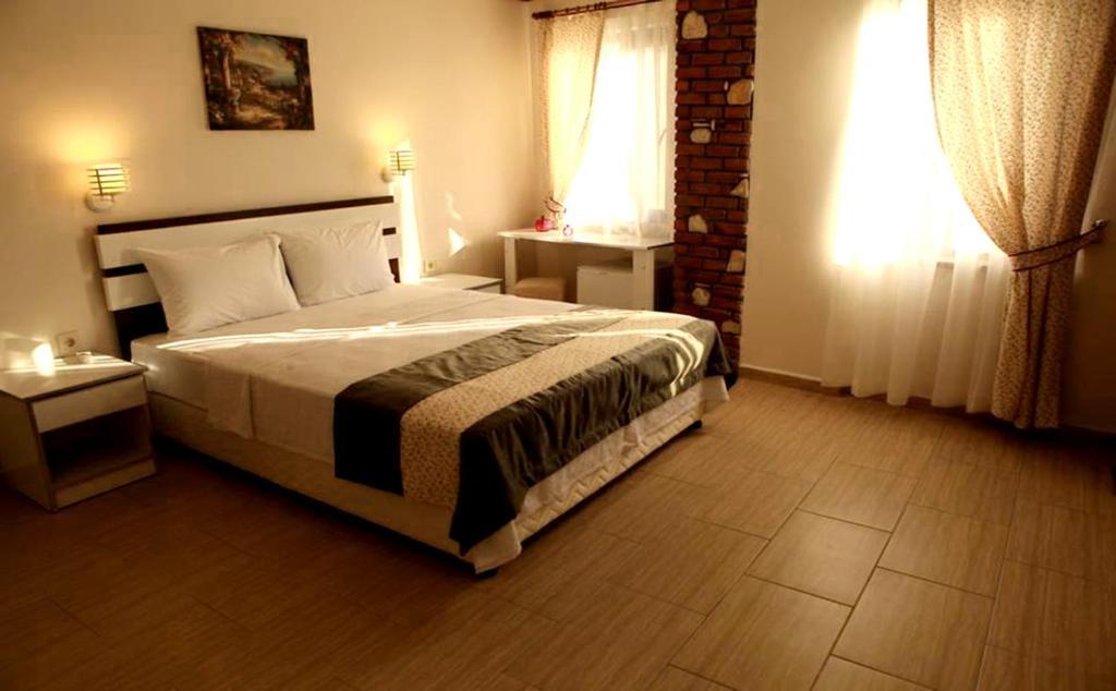 Destina Hotel Bozcaada Quarto foto