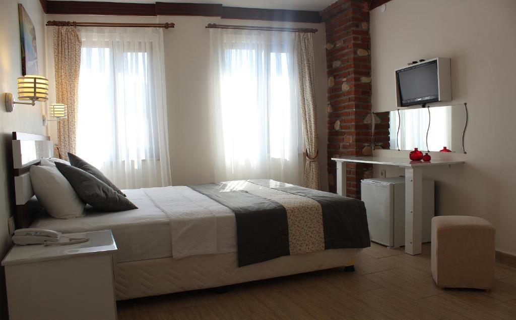 Destina Hotel Bozcaada Quarto foto