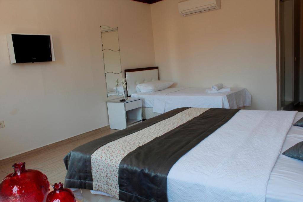 Destina Hotel Bozcaada Quarto foto