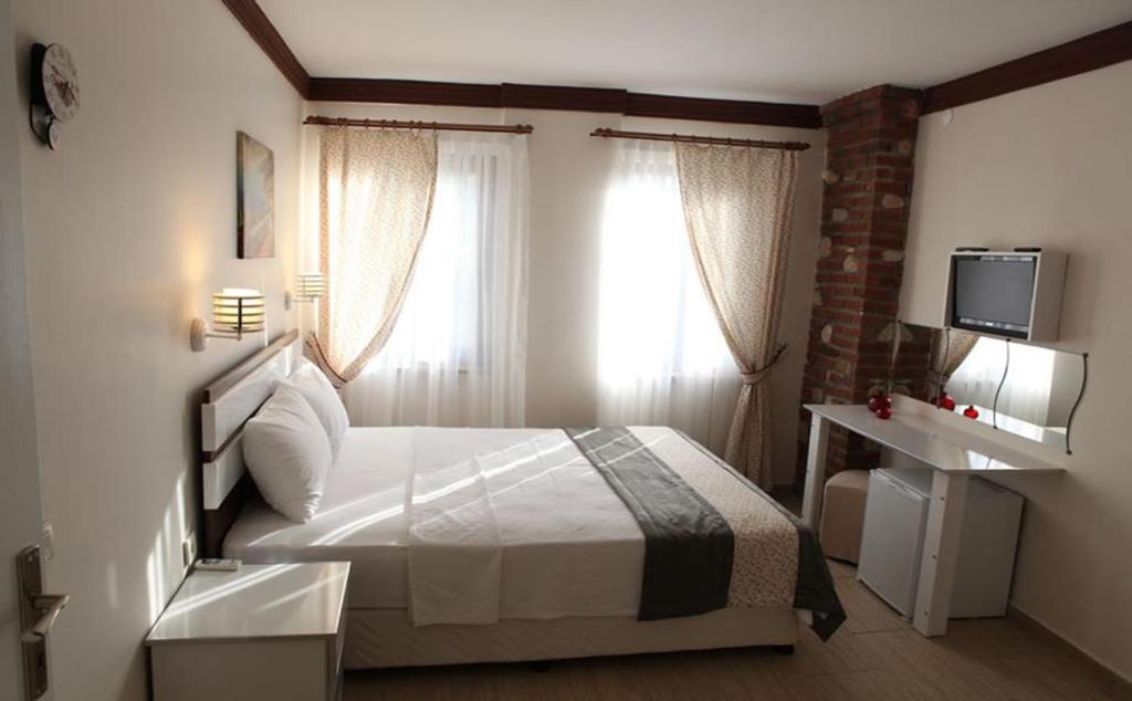Destina Hotel Bozcaada Quarto foto