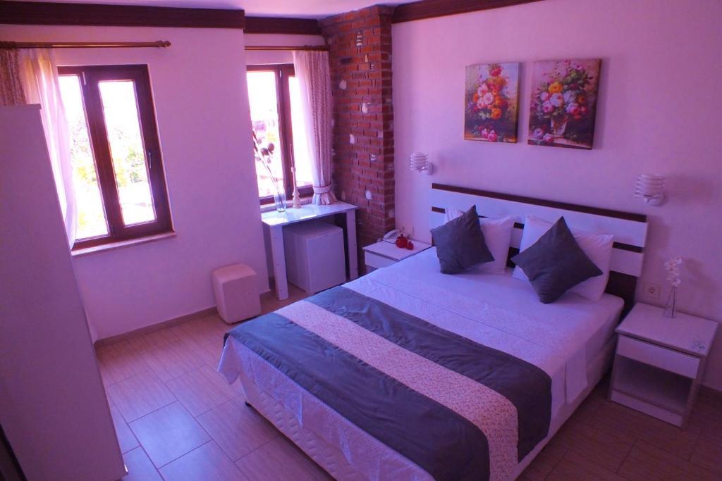 Destina Hotel Bozcaada Quarto foto